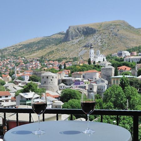 Captain'S Luxury Apartments Mostar Zewnętrze zdjęcie