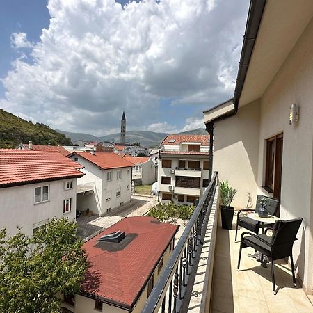 Captain'S Luxury Apartments Mostar Zewnętrze zdjęcie
