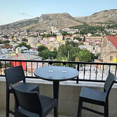 Captain'S Luxury Apartments Mostar Zewnętrze zdjęcie
