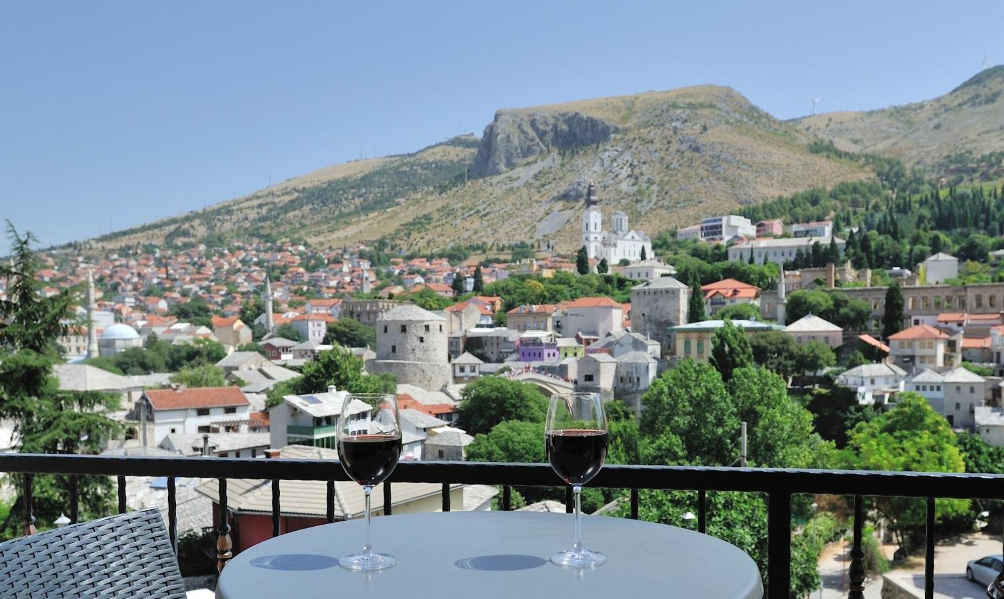 Captain'S Luxury Apartments Mostar Zewnętrze zdjęcie