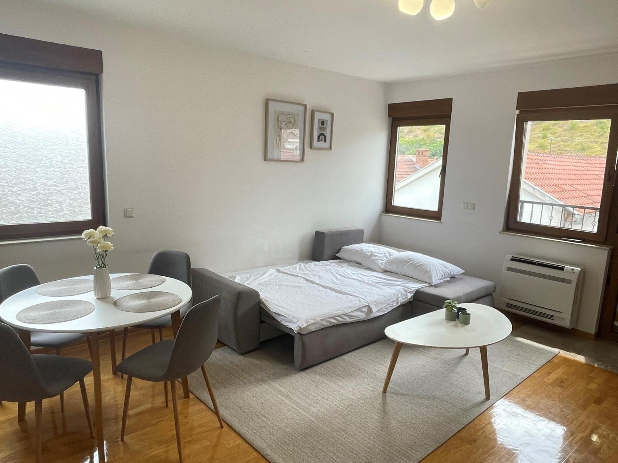 Captain'S Luxury Apartments Mostar Zewnętrze zdjęcie