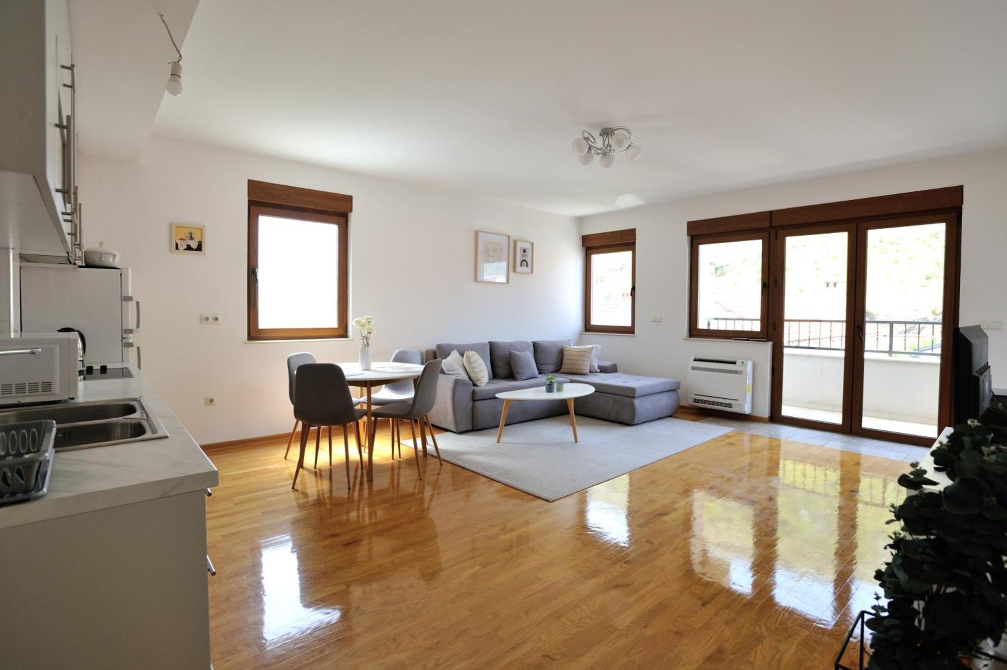 Captain'S Luxury Apartments Mostar Zewnętrze zdjęcie