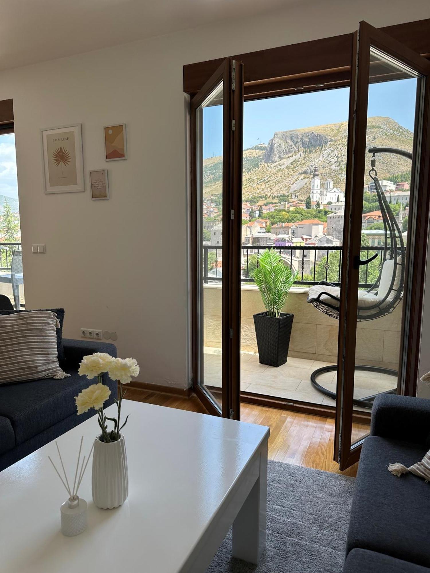 Captain'S Luxury Apartments Mostar Zewnętrze zdjęcie