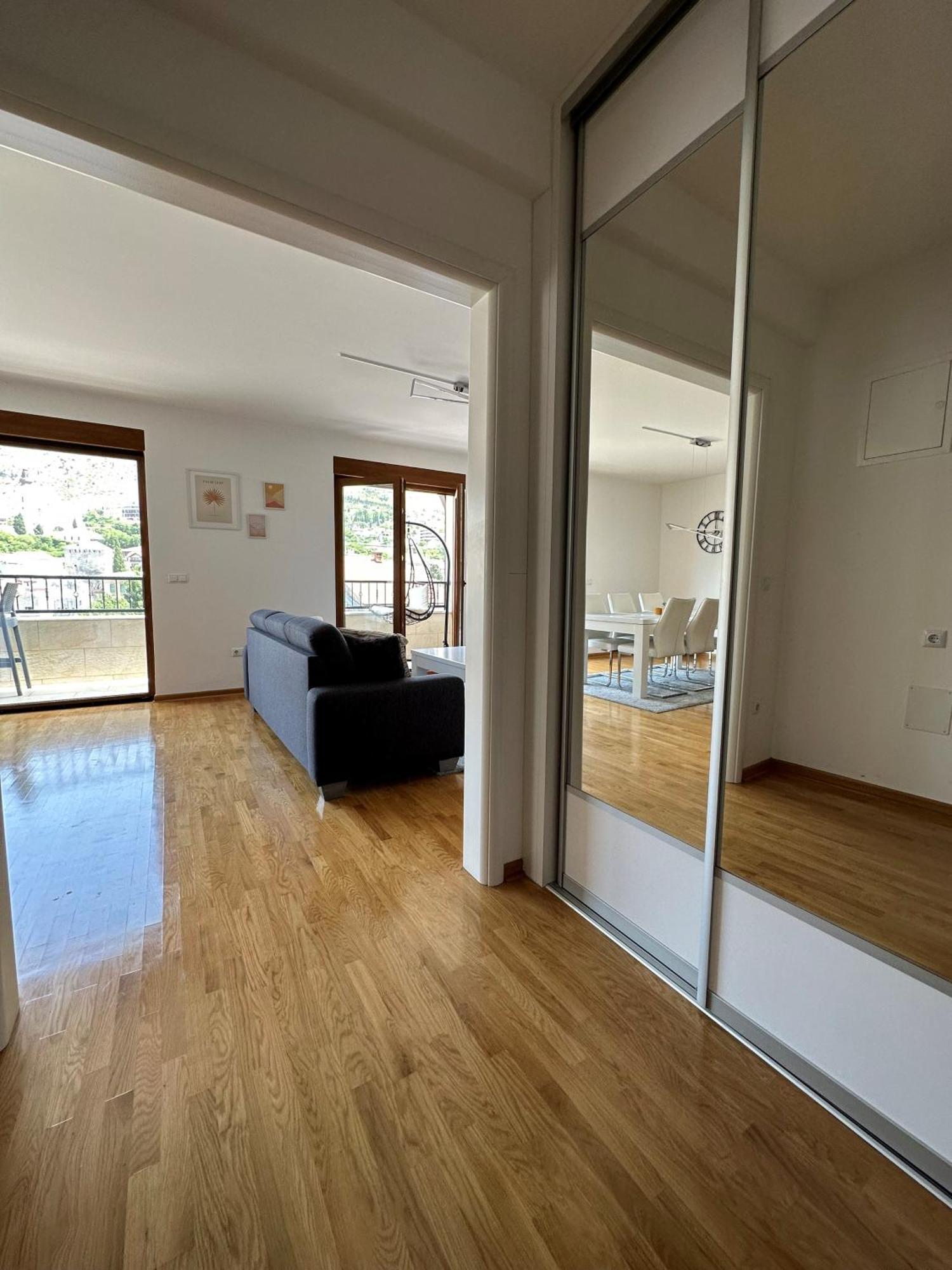 Captain'S Luxury Apartments Mostar Zewnętrze zdjęcie