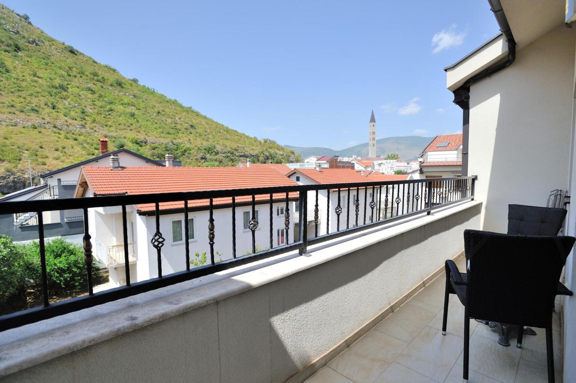Captain'S Luxury Apartments Mostar Zewnętrze zdjęcie