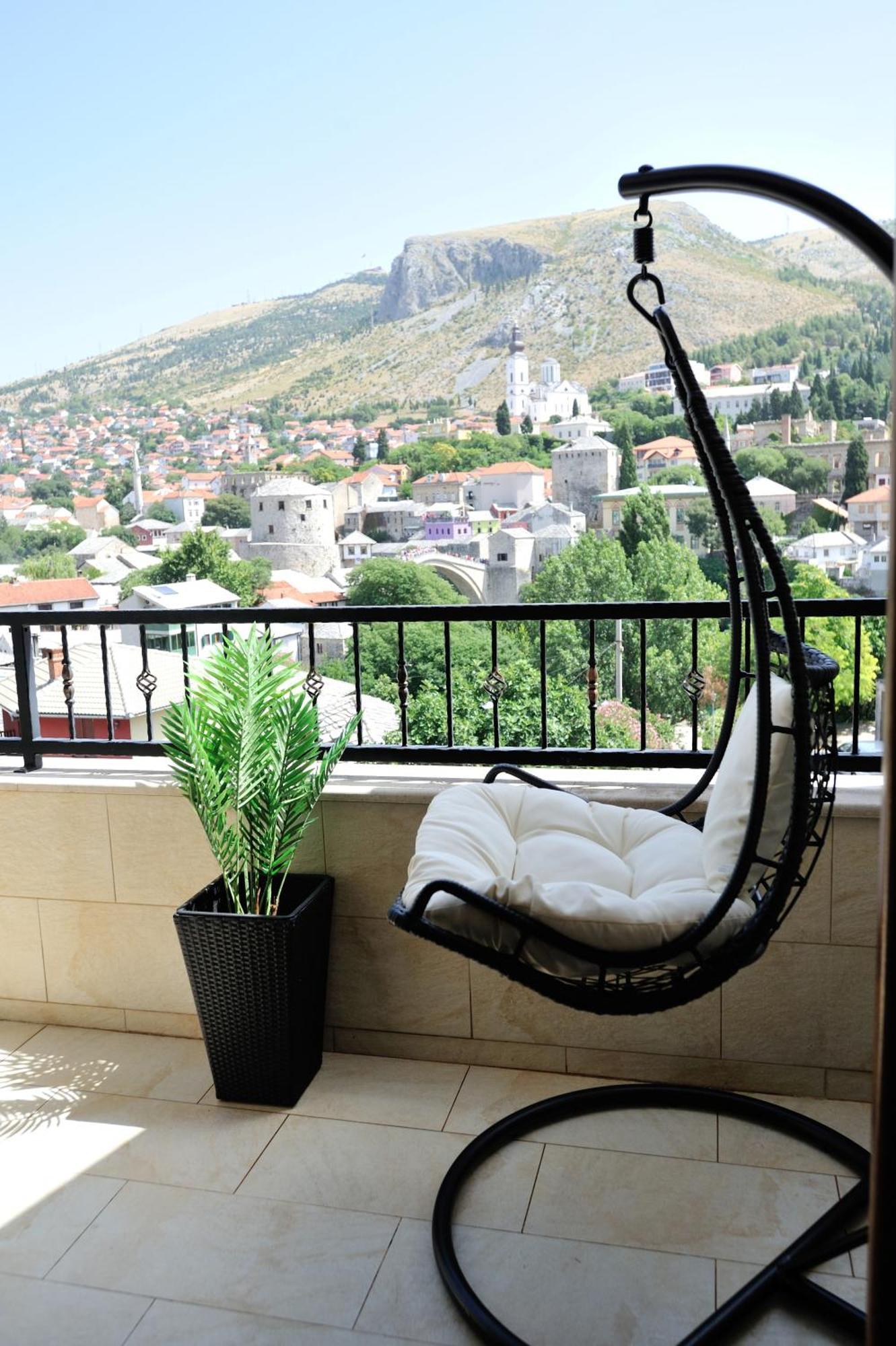 Captain'S Luxury Apartments Mostar Zewnętrze zdjęcie