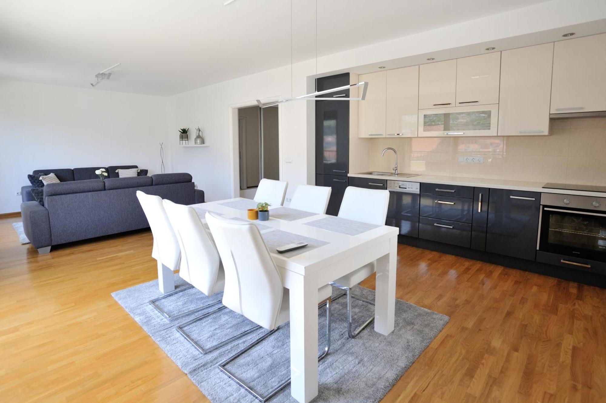 Captain'S Luxury Apartments Mostar Zewnętrze zdjęcie