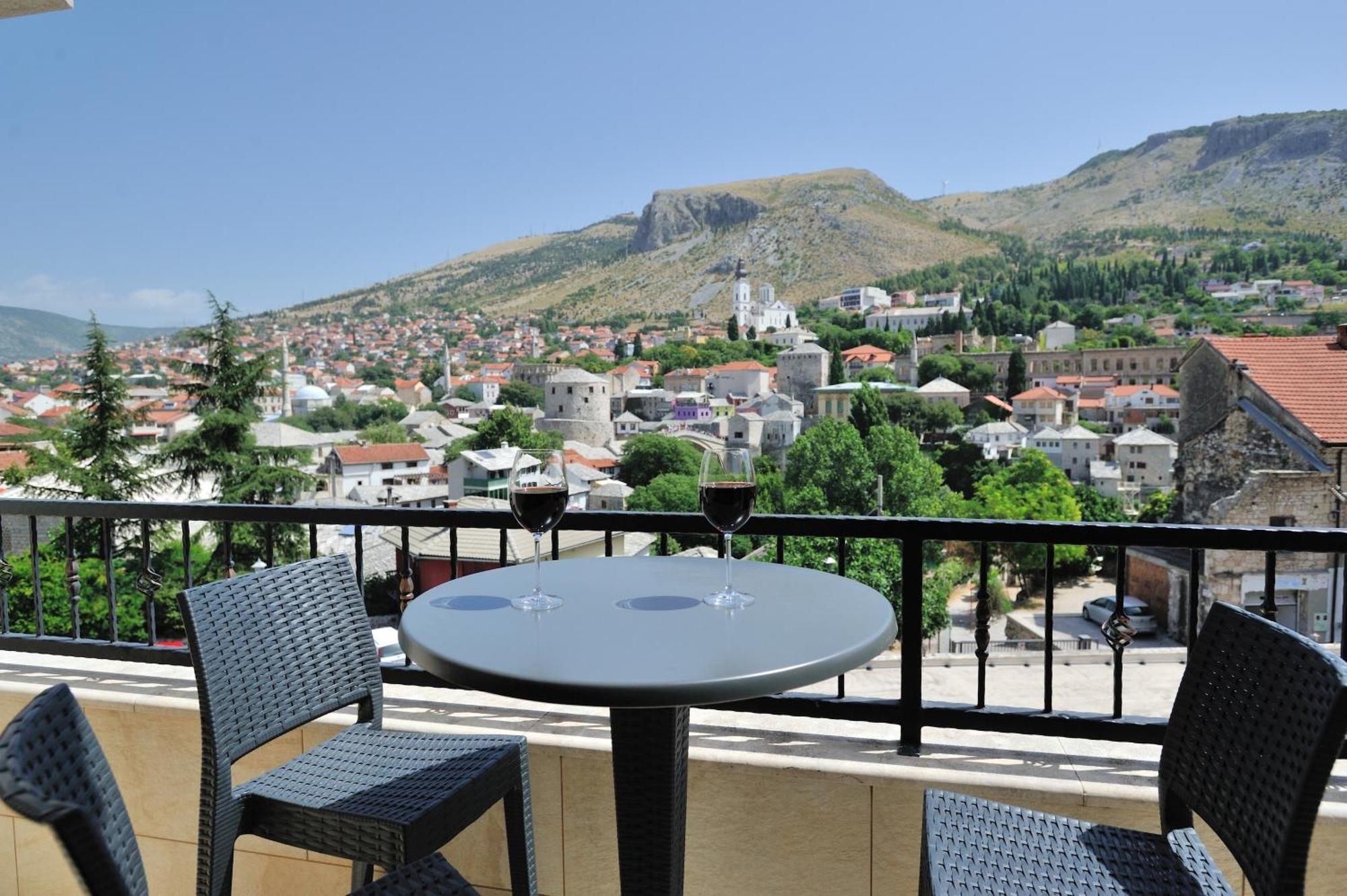 Captain'S Luxury Apartments Mostar Zewnętrze zdjęcie
