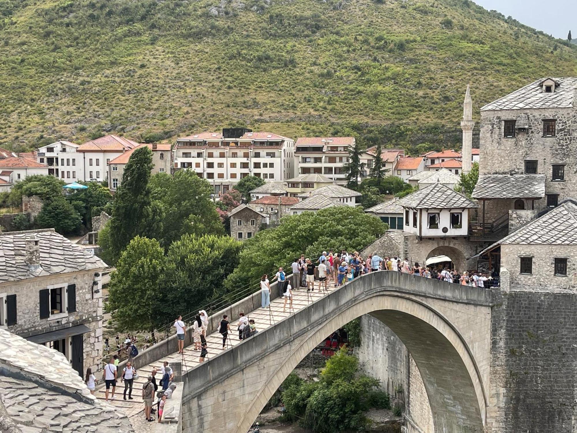 Captain'S Luxury Apartments Mostar Zewnętrze zdjęcie